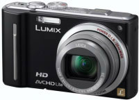 Panasonic Lumix DMC-TZ10  (DMC-TZ10EF-K)
